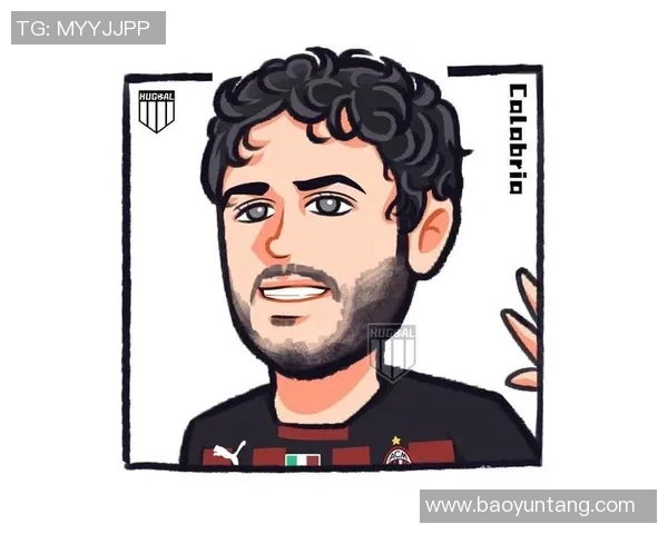 可爱Q版足球明星齐聚AC米兰展现青春活力与激情梦想