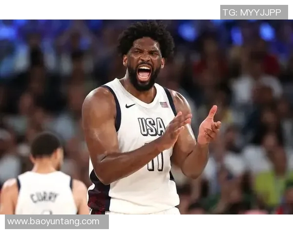 乔尔恩比德:从篮球新星到NBA巨星的辉煌之路与未来展望