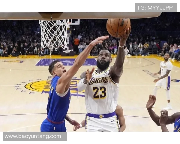 湖人对掘金精彩回放全程回顾与赛后分析尽在此处